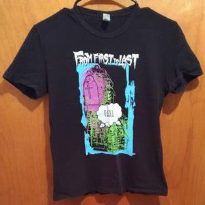 From First To Last Tshirt